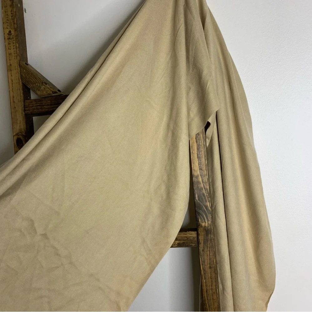 Beige Scarf